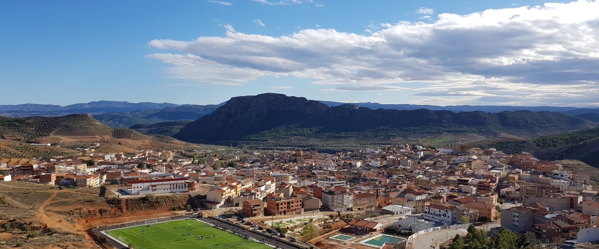 Elche de la Sierra