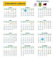 Calendario Laboral